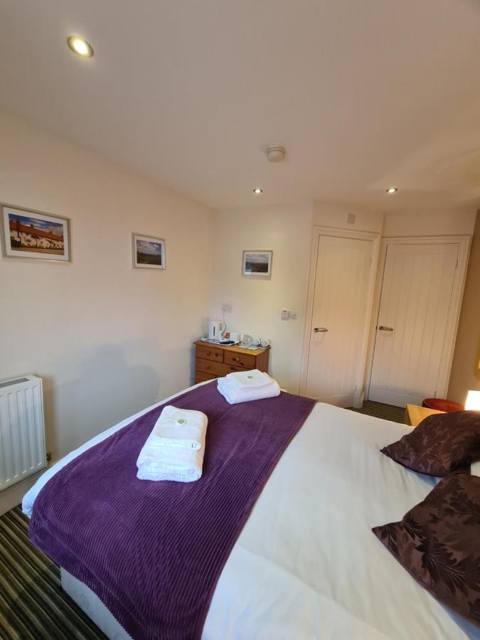 The Courtyard Rooms Welburn Exterior foto