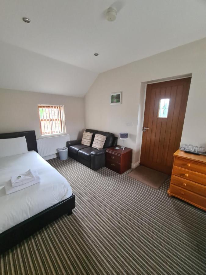 The Courtyard Rooms Welburn Exterior foto