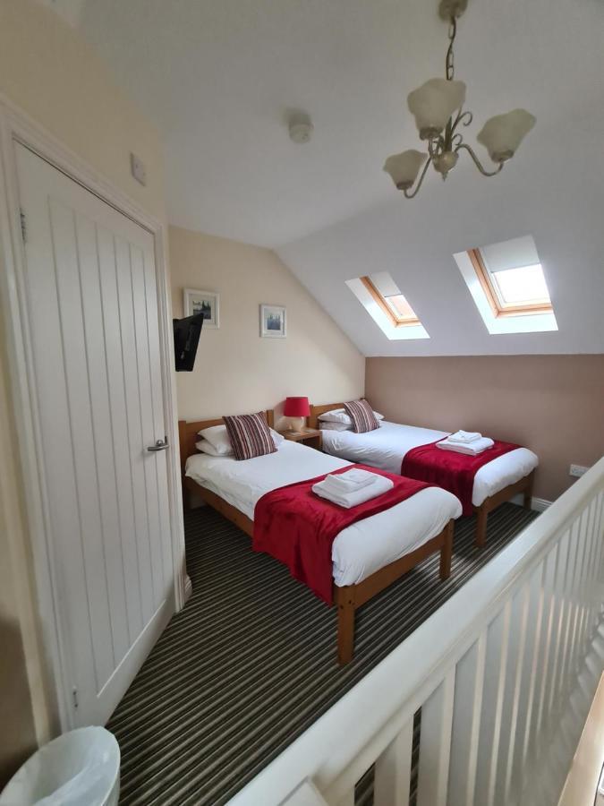 The Courtyard Rooms Welburn Exterior foto