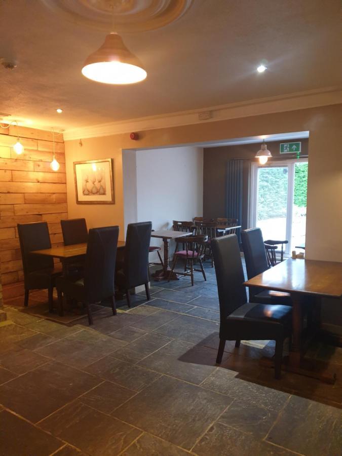 The Courtyard Rooms Welburn Exterior foto