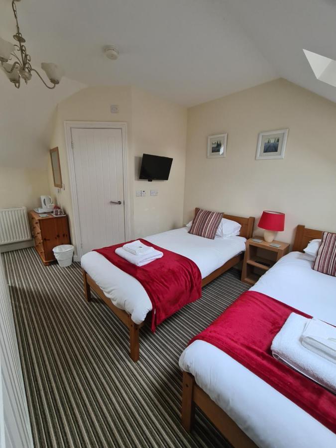 The Courtyard Rooms Welburn Exterior foto